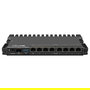 Mikrotik RouterBoard RB5009UPr+S+IN con 1 Puerto 2.5GbE, 7x 1GbE, PoE+ Out/In y 1x SFP+