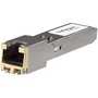 StarTech Módulo Transceptor SFP+ compatible con HPE JL563A, 10GBASE-T, RJ-45, 30m