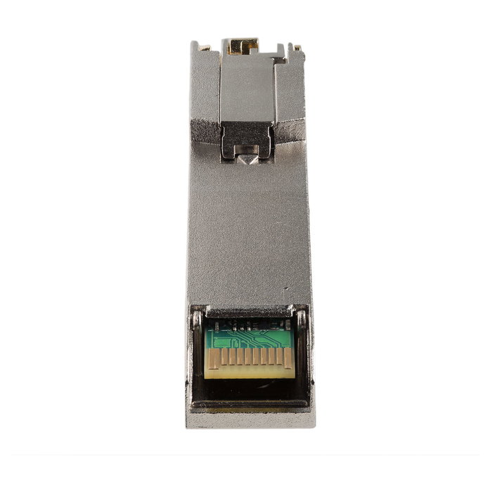 StarTech.com Módulo SFP+ 10GBASE-T Compatible con HPE JL563A - Transceptor RJ45 Cobre 30m - 10 Gigabit Ethernet - IEEE 802.3ae
