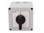 LOVATO ELECTRIC Interruptor Reversible 16A 1-0-2