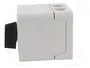 LOVATO ELECTRIC Interruptor Reversible 16A 1-0-2