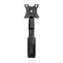 ICY BOX IB-MS103-W Soporte de Monitor para Pared Negro