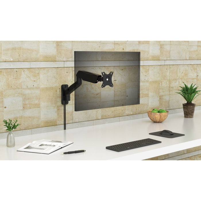 ICY BOX IB-MS103-W Soporte de Monitor para Pared Negro ICY BOX IB-MS103-W Soporte de Monitor para Pared Negro