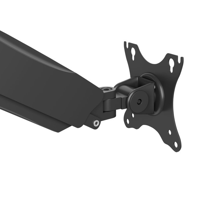 ICY BOX IB-MS103-W Soporte de Monitor para Pared Negro ICY BOX IB-MS103-W Soporte de Monitor para Pared Negro