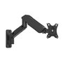 ICY BOX IB-MS103-W Soporte de Monitor para Pared Negro