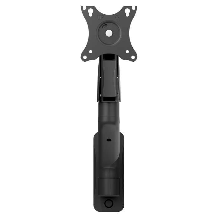 ICY BOX Soporte de Pared para Monitor IB-MS103-W hasta 32" y 9kg VESA Negro