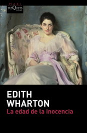 La edad de la inocencia, Edith Wharton - Tusquets