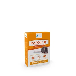 RATOLI SECURE CEREALES 225 g