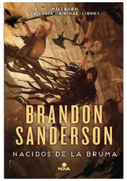 Nacidos de la bruma (Trilogía original Mistborn 01), Brandon Sanderson - Penguin Random House Grupo Editorial, S.A.U.