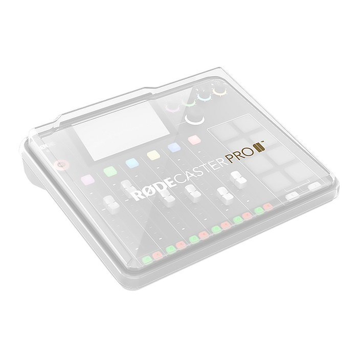 RODE RØDECover 2 transparente para RØDECaster Pro II
