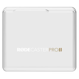 RODE RØDECover 2 transparente para RØDECaster Pro II