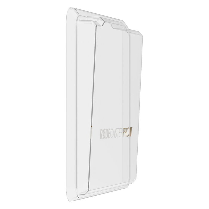 RODE RØDECover 2 transparente para RØDECaster Pro II