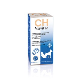 CHEMICAL IBERICA VET Visvitae 20 Comprimidos