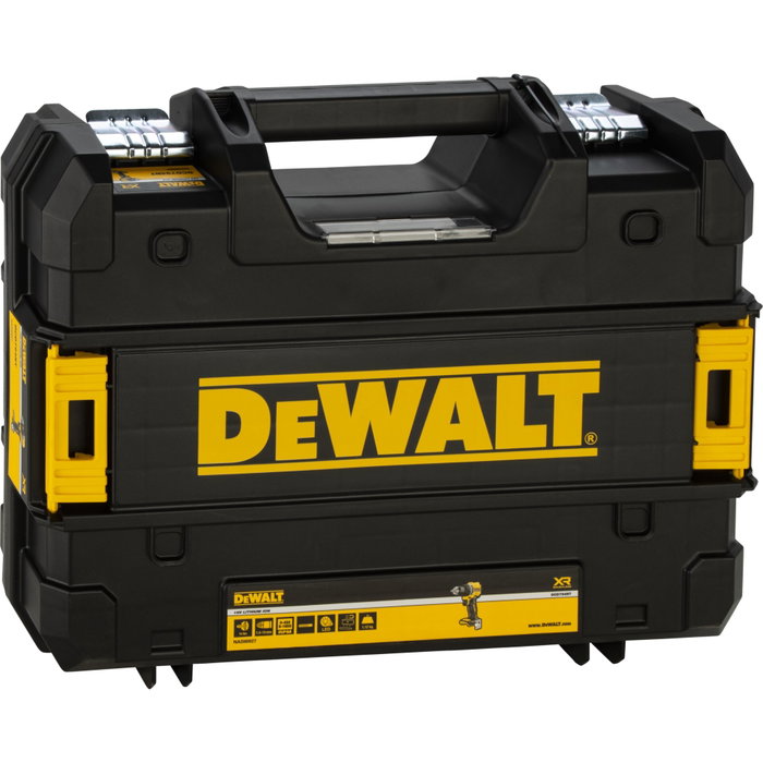 DeWalt DCD794NT-XJ Taladro atornillador inalámbrico 18V DeWalt DCD794NT-XJ Taladro atornillador inalámbrico 18V