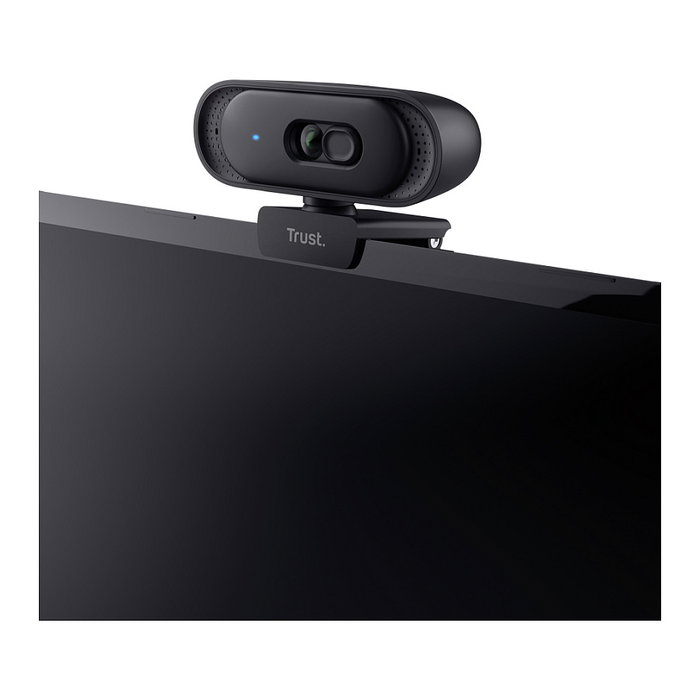 Trust Tomar Webcam QHD 2K Negro Trust Tomar Webcam QHD 2K Negro
