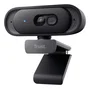 Trust Tomar 26141 Webcam QHD 2K con Obturador de Privacidad, Negro