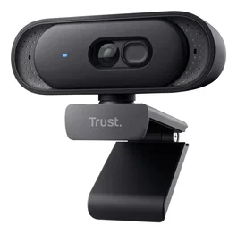 Trust Tomar Webcam QHD 2K 2560x1440p Negro