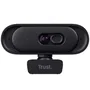 Trust Tomar 26141 Webcam QHD 2K 2560x1440p con Obturador de Privacidad - Negro