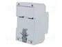 BREVE TUFVASSONS Transformador de red 63VA 400VAC/230V