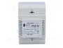 BREVE TUFVASSONS Transformador de red 63VA 400VAC/230V
