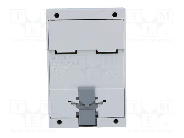 BREVE TUFVASSONS Transformador de red 63VA 400VAC/230V
