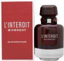 Givenchy L'Interdit Eau de Parfum Rouge 80 ml
