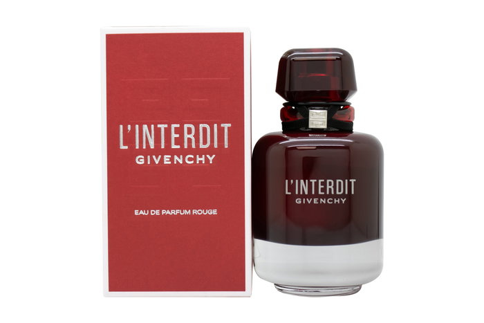 Givenchy L'Interdit Rouge Eau de Parfum 80 ml Givenchy L'Interdit Rouge Eau de Parfum 80 ml