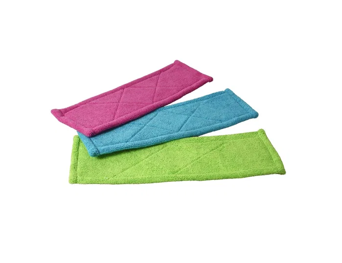 Blanca Recambio mopa microfibra basic