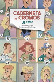 Caderneta de cromos 8ºano, Lucinda Cunha - TRINTA POR UMA LINHA
