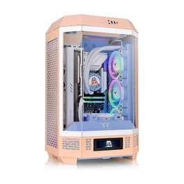 Thermaltake The Tower 300 Peach Fuzz