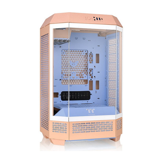 Thermaltake The Tower 300 Peach Fuzz