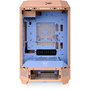 Thermaltake Tower 300 Peach Fuzz Micro Torre Durazno
