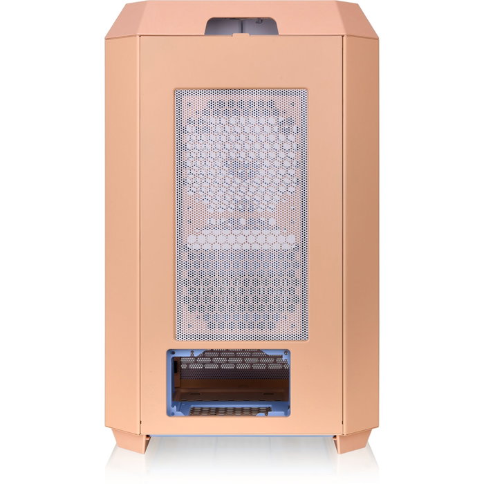 Thermaltake Tower 300 Peach Fuzz Micro Torre Durazno Thermaltake Tower 300 Peach Fuzz Micro Torre Durazno