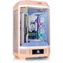 Thermaltake Tower 300 Peach Fuzz Micro Torre Durazno