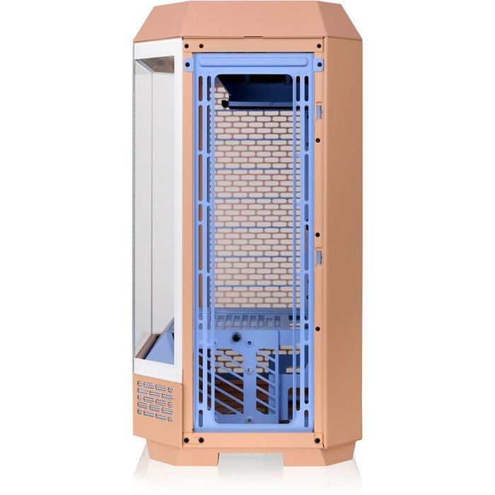Thermaltake Tower 300 Peach Fuzz Micro Torre Durazno Thermaltake Tower 300 Peach Fuzz Micro Torre Durazno