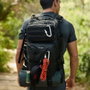 Numada Mochila táctica militar Force B500 50 l, negra
