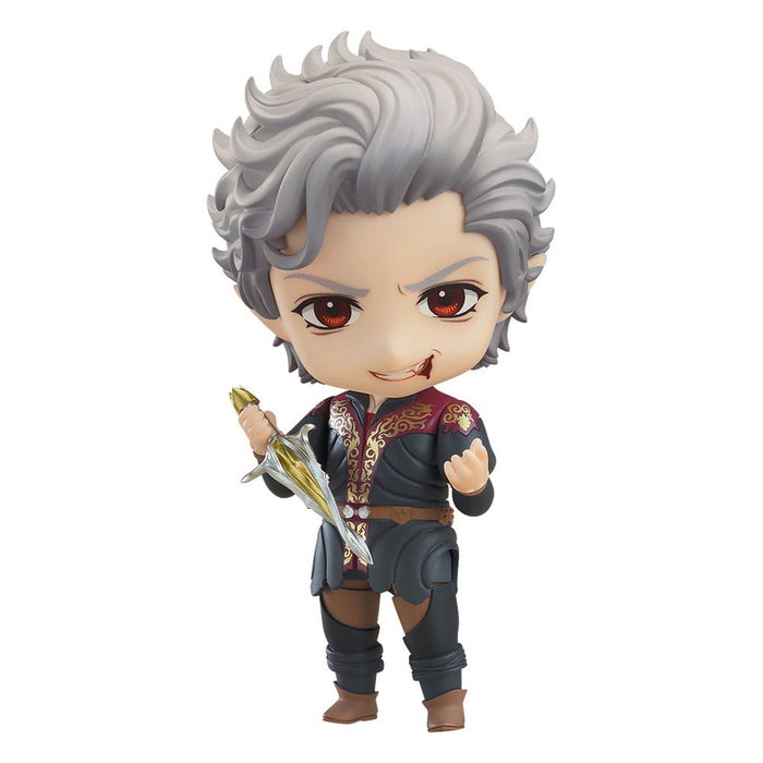 Good Smile Company Baldur's Gate III Figura Nendoroid Astarion 10 cm Good Smile Company Baldur's Gate III Figura Nendoroid Astarion 10 cm