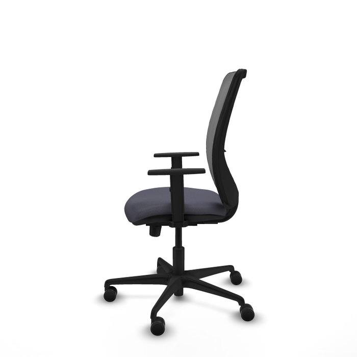 PIQUERAS Y CRESPO Silla de oficina Zulema Gris PIQUERAS Y CRESPO Silla de oficina Zulema Gris