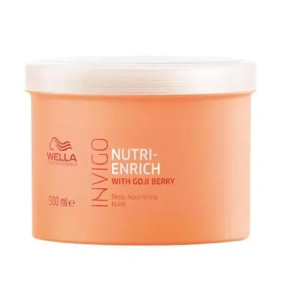 Wella Professionals Invigo Nutri-Enrich Mascarilla Nutrición Profunda 500 ml