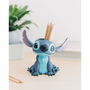 ERIK Portalapices Stitch Disney 19.5x12.5x16.5cm Resina Pintado a Todo Color