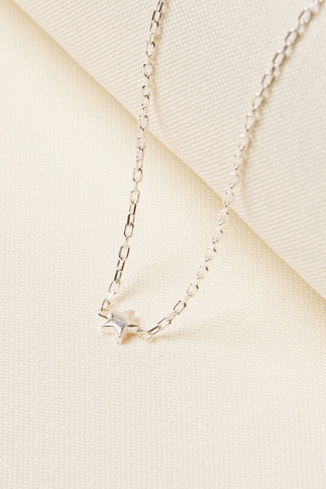 Heliophilia Silver ELKSLVR7720 Collar de Plata de Ley 925 Color Plata Heliophilia Silver ELKSLVR7720 Collar de Plata de Ley 925 Color Plata
