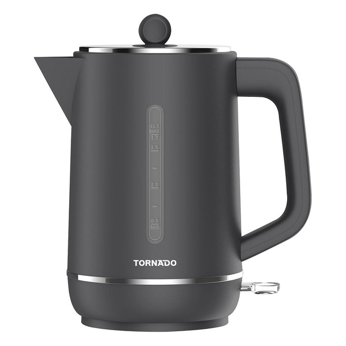 Tornado TKE-01328-GS Hervidor de Agua Retro Tornado TKE-01328-GS Hervidor de Agua Retro