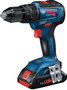 Bosch Kit Taladro Batería GBH 18V-21 y Amoladora GWS 18V-7