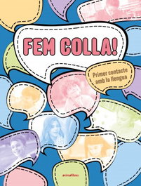 ANIMALLIBRES Fem colla! Primer contacte amb la llengua (nivell A1)