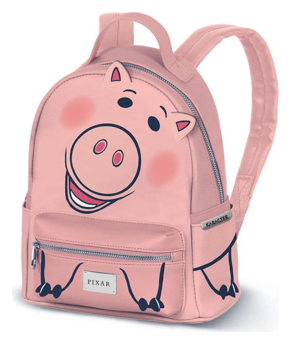 Karactermania Mochila Heady Premium Hamm Toy Story Disney Pixar