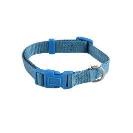 Nayeco Collar Basic Azul 15mm x 33-40cm