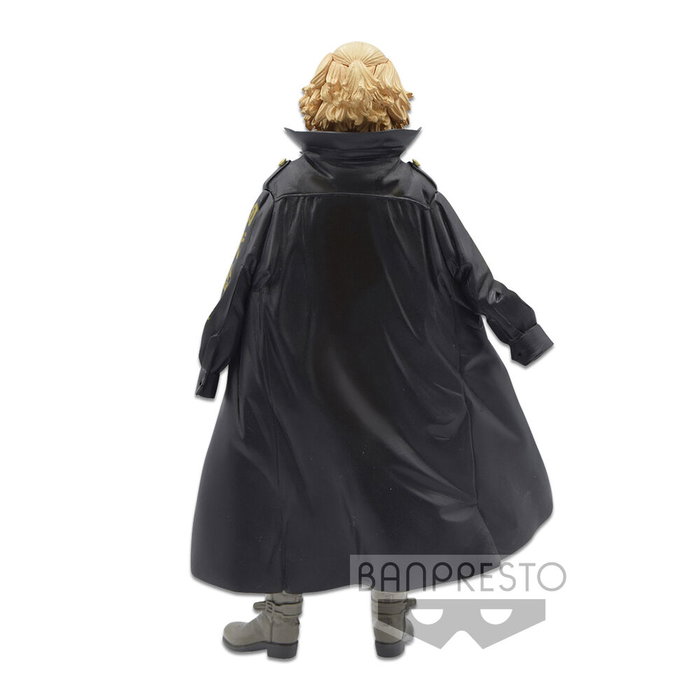 BANPRESTO Figura Sano Manjiro Tokyo Revengers 18cm