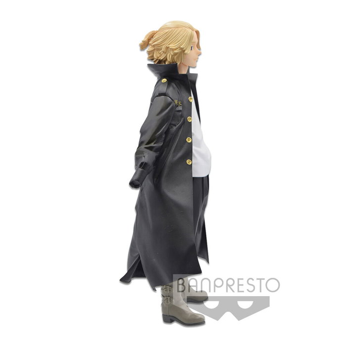 BANPRESTO Figura Sano Manjiro Tokyo Revengers 18cm