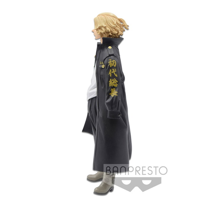 BANPRESTO Figura Sano Manjiro Tokyo Revengers 18cm