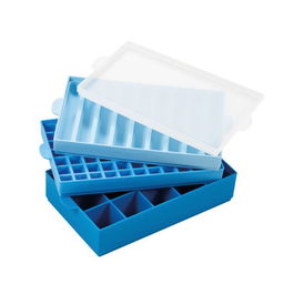 1946 Juego Moldes Para Hielo (6 Unidades) 3 Formatos: Palitos, Cubitos Mini y Cubitos Grandes